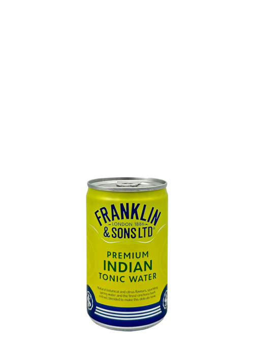 Premium Indian Tonic Water Franklin & Sons