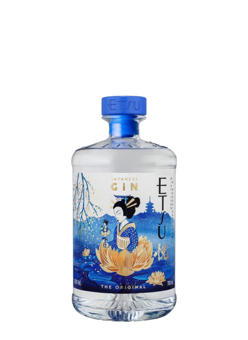 Etsu Gin astucciato