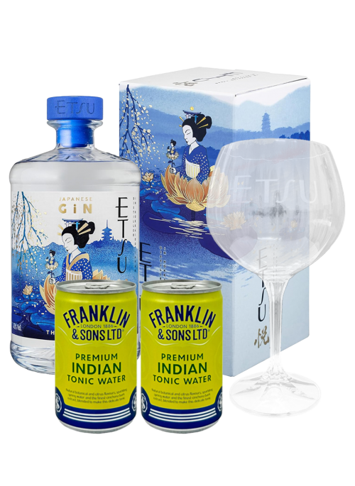 Box Gin Etsu