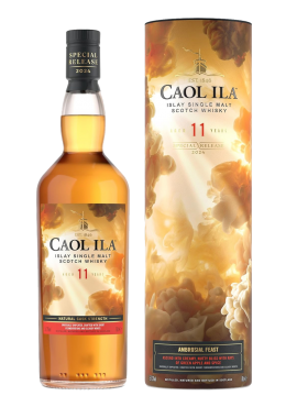 Caol Ila Aged 11 Years - Special Release 2024