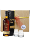 Zacapa Gran Reserva con 2 Bicchieri