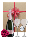 Box San Valentino Franciacorta Rosé Mirabella