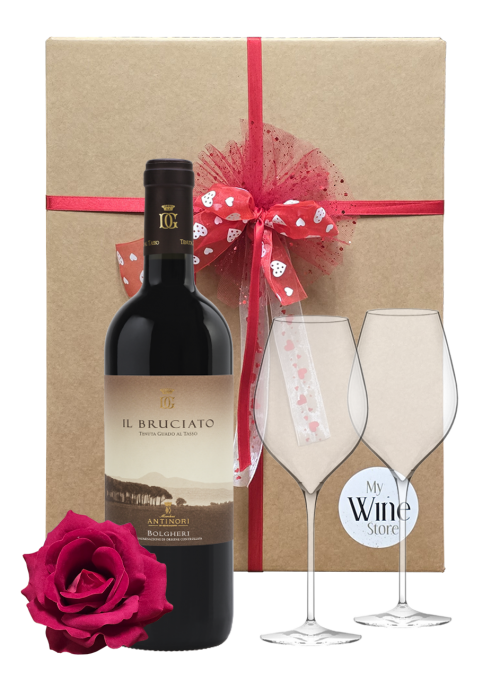 Valentine's Day Box Il Bruciato