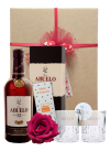 Box San Valentino Rum Abuelo 12 