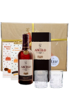 Box Degustazione Rum Abuelo 12 - Filetti di arancio e Filetti di Mandarino nano Maglio