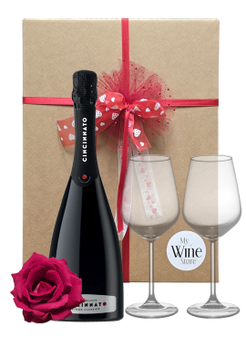 Box San Valentino Brut Korì Cincinnato