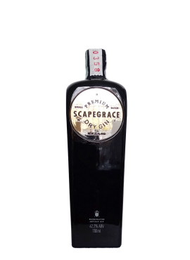 Premium Dry Gin Scapegrace