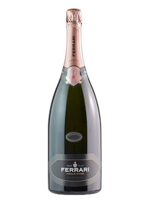 Perlé rosé Magnum 