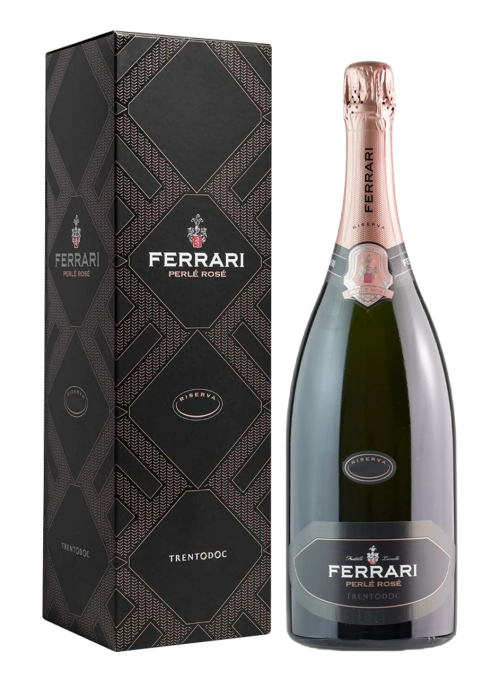 Perlé rosé Magnum 