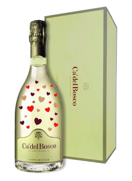 Love Limited Editione Cuvée Prestige Edizione 47 with Box