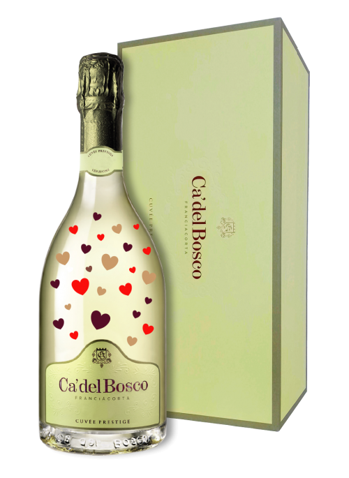 Cuvée Prestige Edizione 47 Edizione Limitata Love con Cofanetto