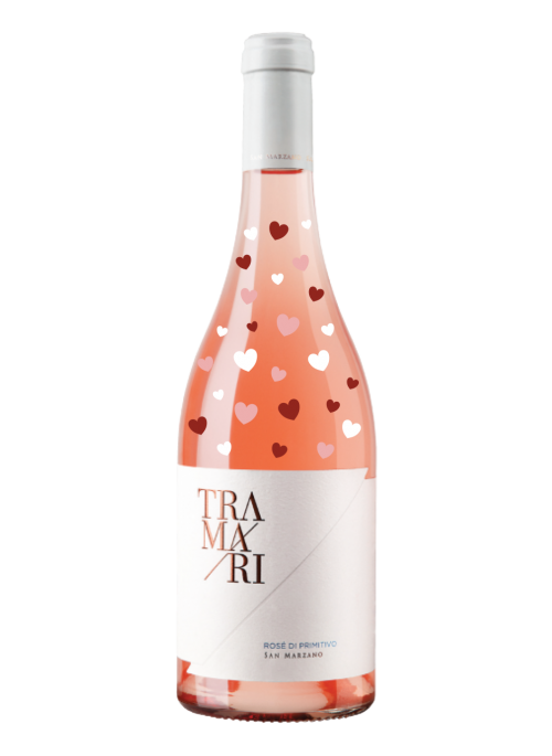 Tramari Rosé Limited Edition Love