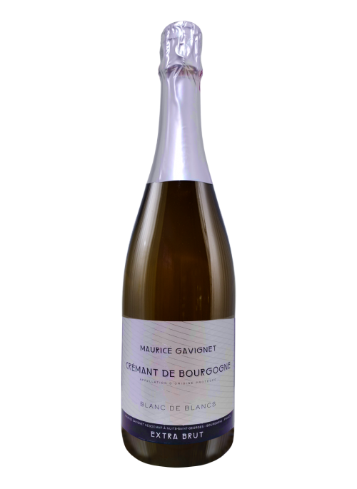 Crémant de Bourgogne Blanc de Blancs