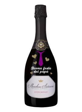 Cuvée Royale Festa del Papà Edizione Limitata