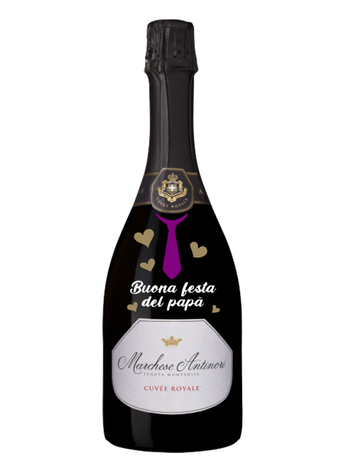 Cuvée Royale Festa del Papà Edizione Limitata