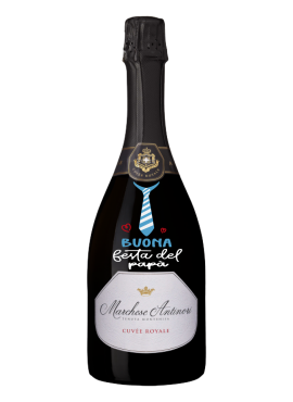 Cuvée Royale Festa del Papà Edizione Limitata