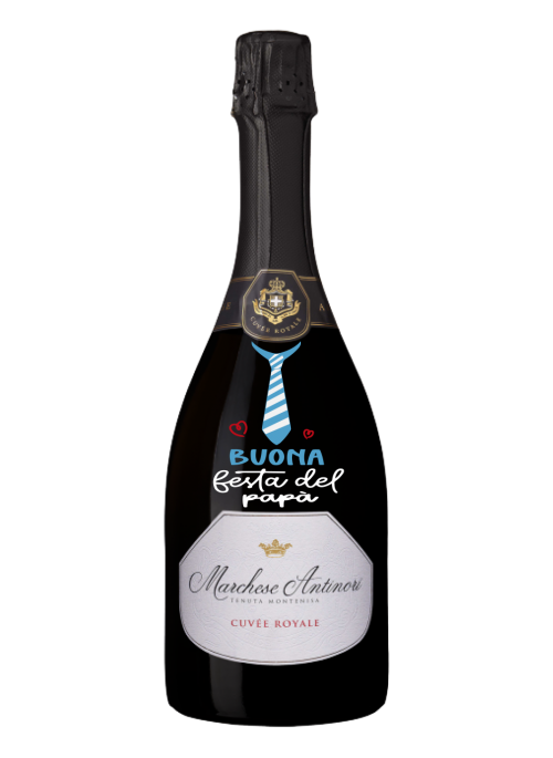 Cuvée Royale Father's Day Limited Edition