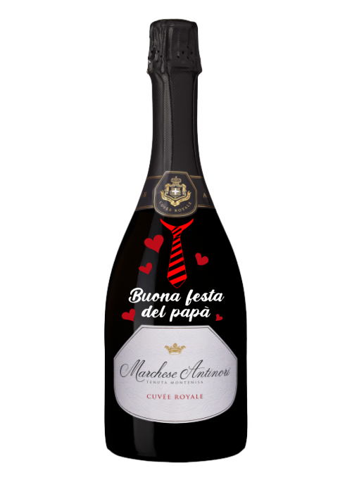 Cuvée Royale Festa del Papà Edizione Limitata