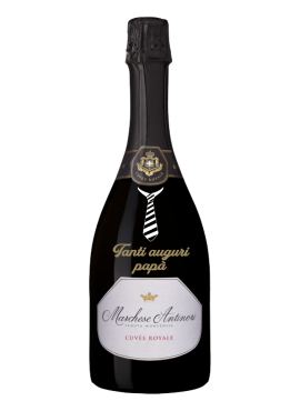 Cuvée Royale Festa del Papà Edizione Limitata