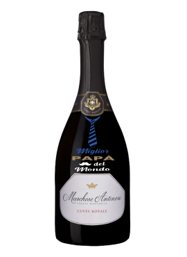 Cuvée Royale Festa del Papà Edizione Limitata