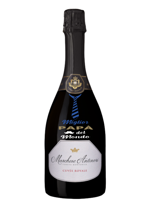 Cuvée Royale Festa del Papà Edizione Limitata