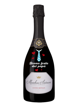 Cuvée Royale Festa del Papà Edizione Limitata