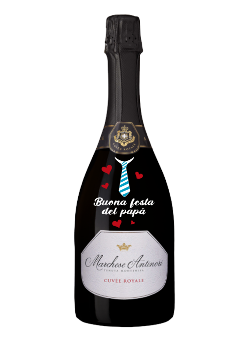 Cuvée Royale Festa del Papà Edizione Limitata