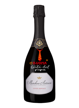 Cuvée Royale Festa del Papà Edizione Limitata