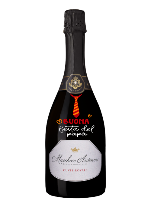 Cuvée Royale Father's Day Limited Edition