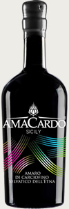 Amaro Amacardo al carciofino dell'Etna - My Wine Store