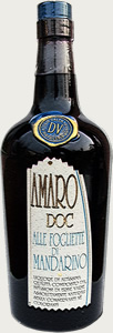 Amaro con foglie di mandarino - My Wine Store