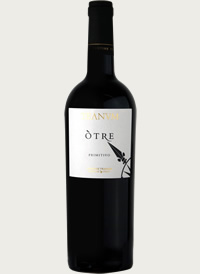 Primitivo Otré Cantine Teanum