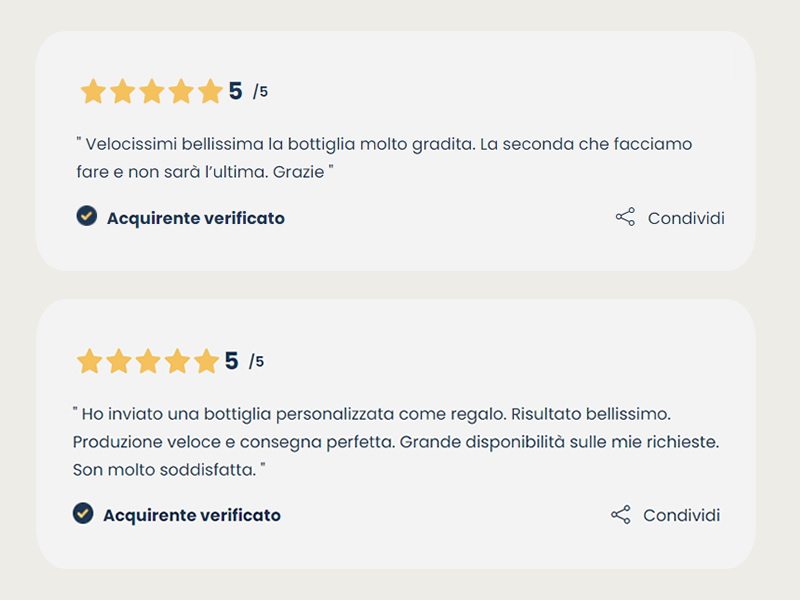 Recensioni