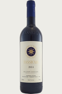 Sassicaia