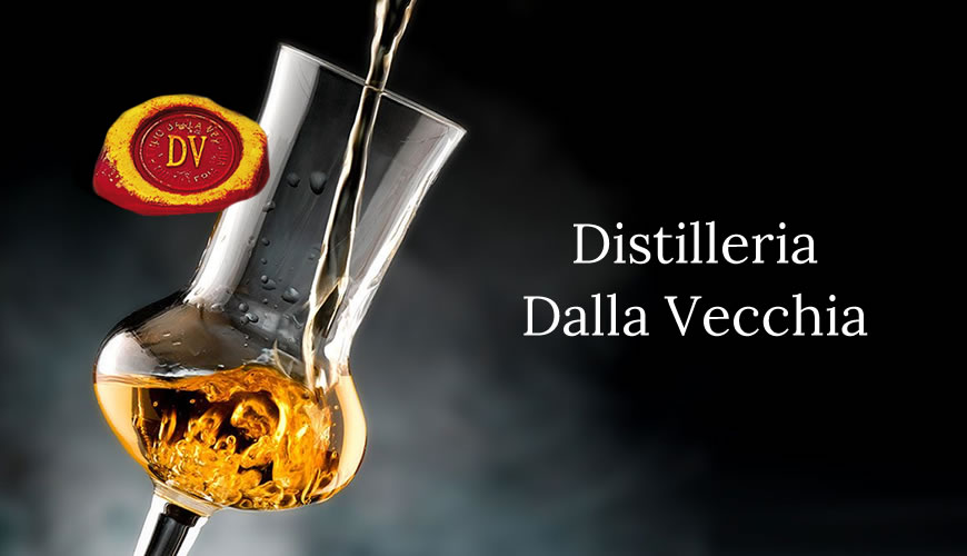 Antica Distilleria Dalla Vecchia, grappe di qualità superiore 