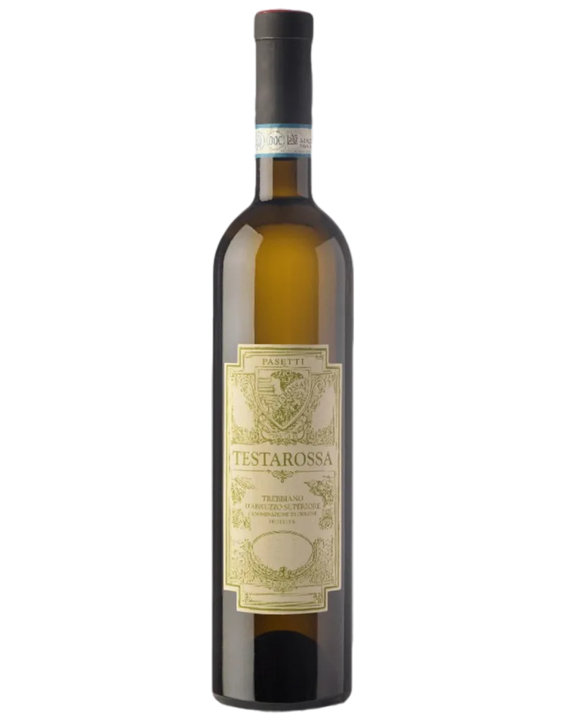Testarossa Trebbiano d'Abruzzo Superiore