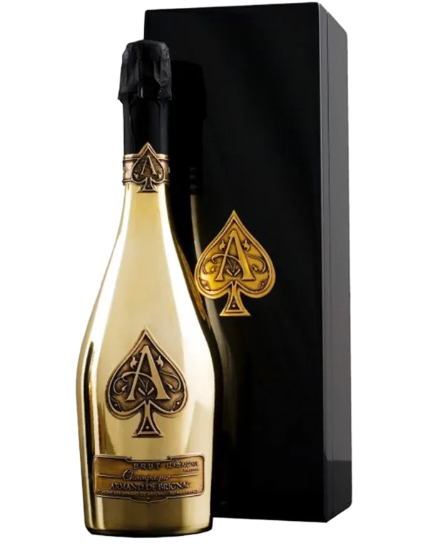 Brut Gold con Astuccio
