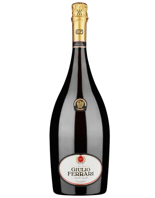 Giulio Ferrari Riserva del Fondatore Magnum con cofanetto