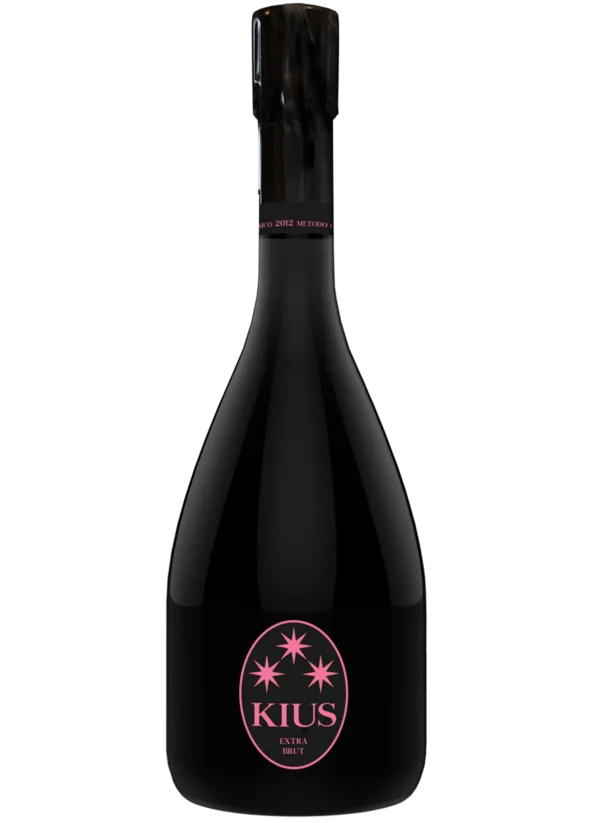Kius Rosè Extra Brut