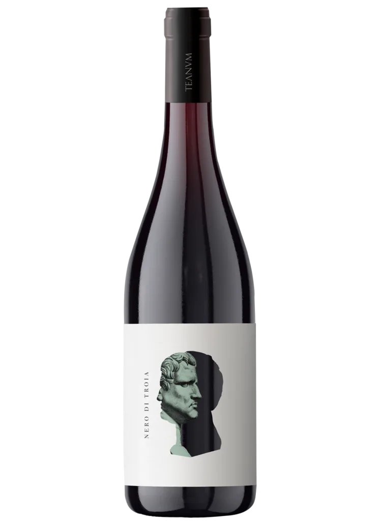 Nero di Troia