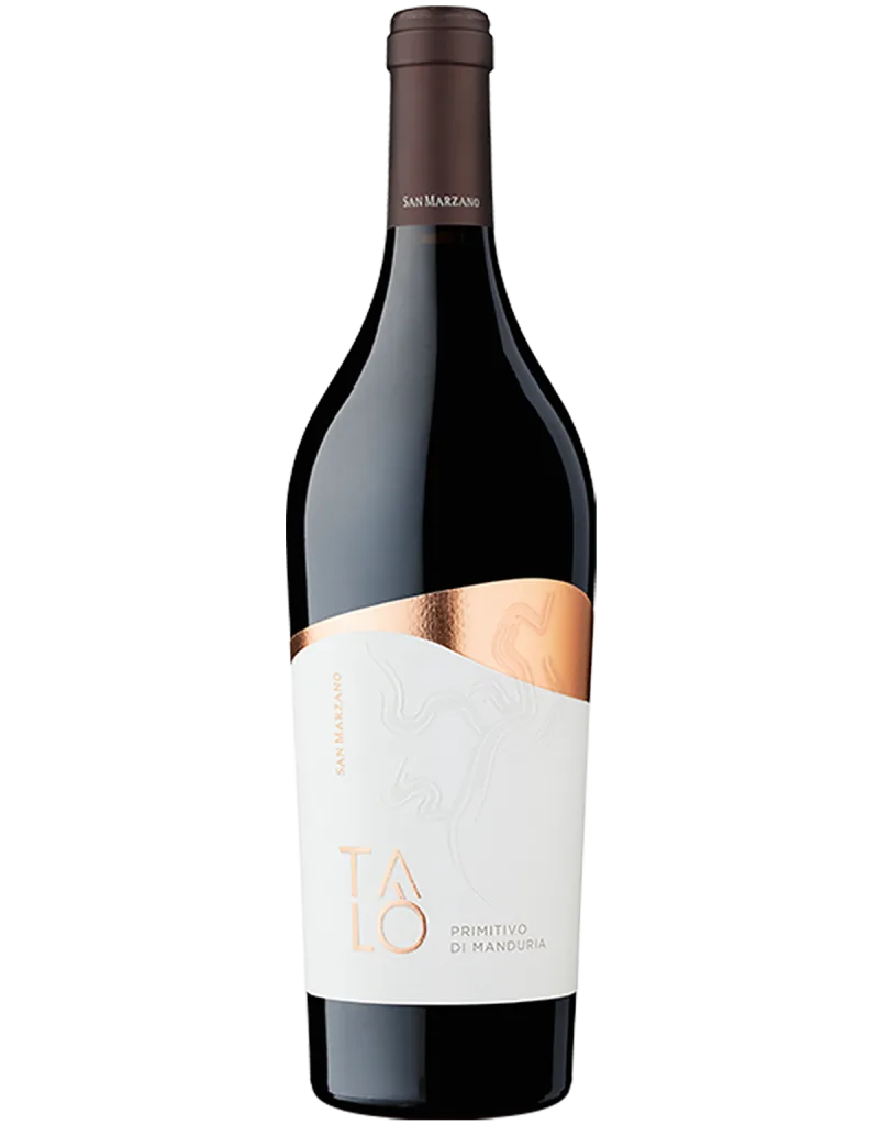 Primitivo di Manduria Talò