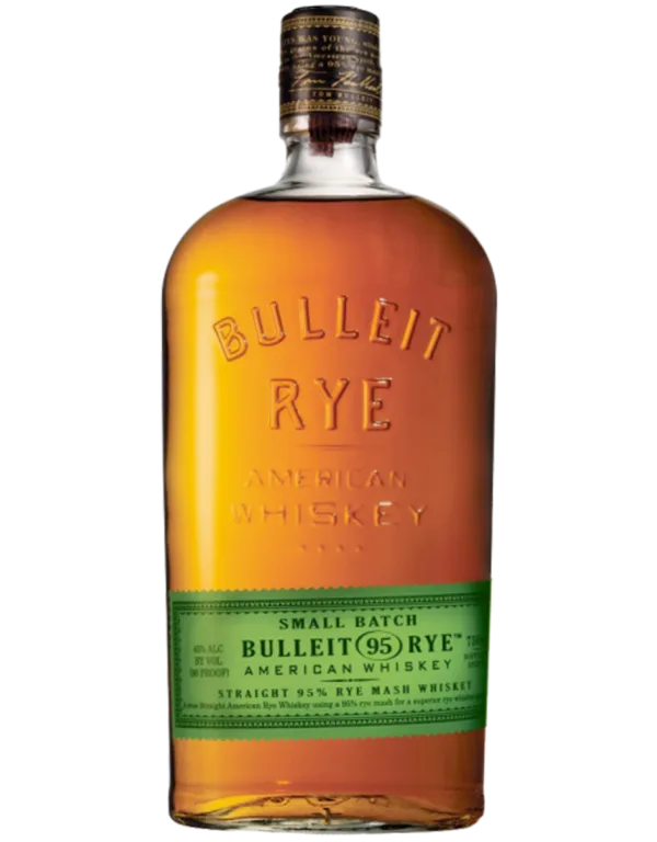 Rye Bulleit