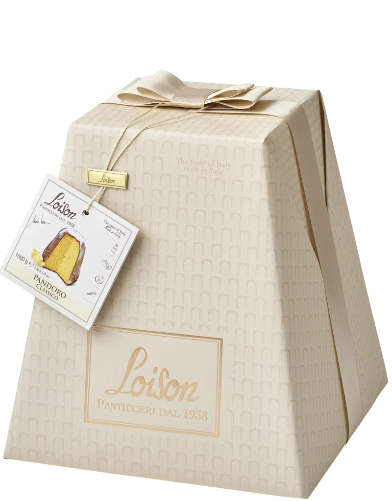 Pandoro classico Loison NV