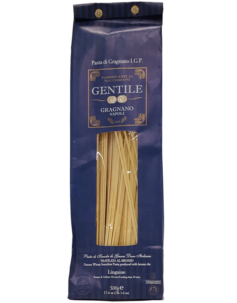 Gentile - Pasta di Gragnano I.G.P. - Linguine