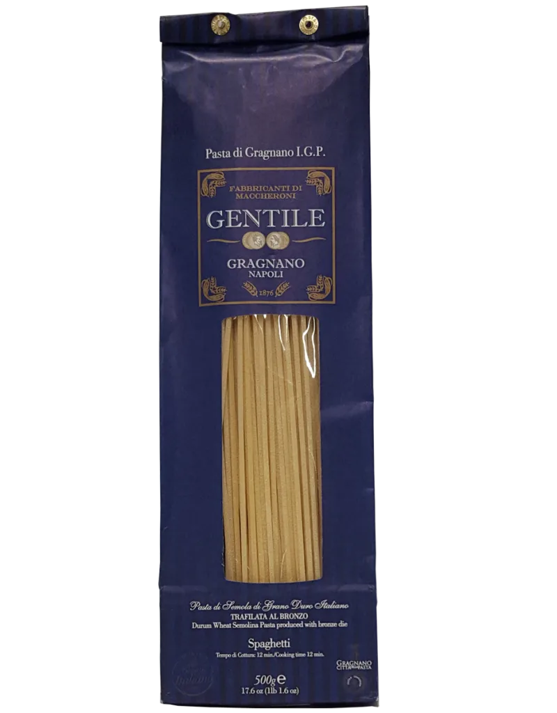 Gentile - Pasta di Gragnano I.G.P. - Spaghetti