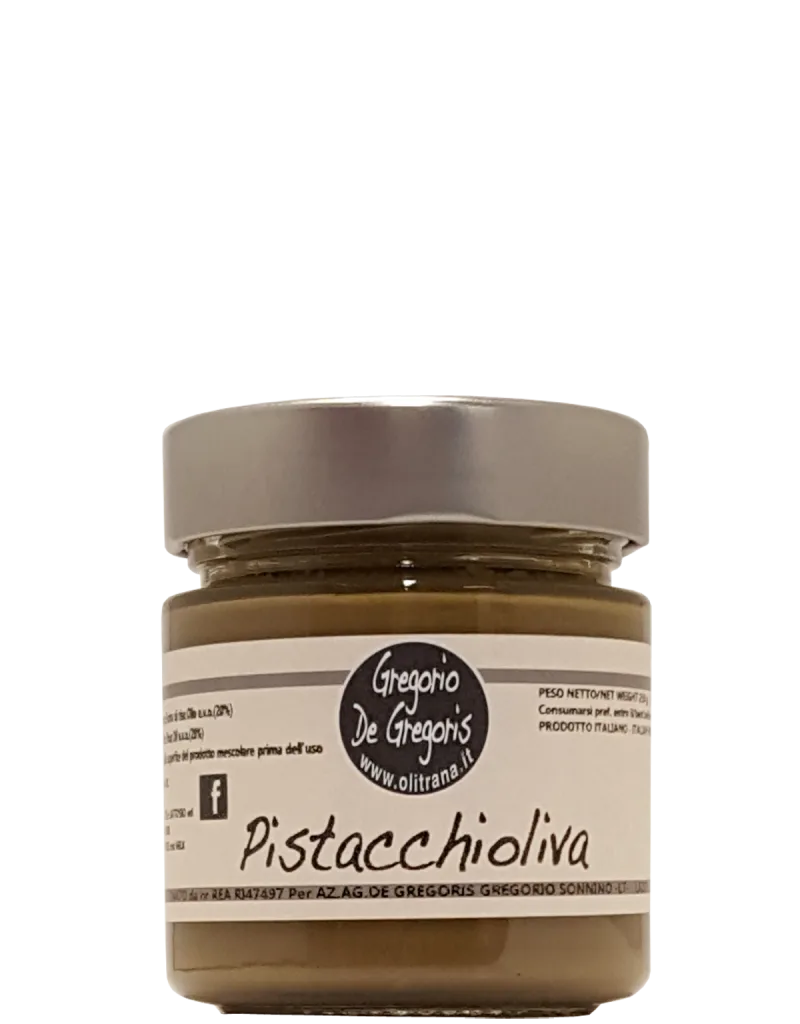 Pistacchioliva De Gregoris