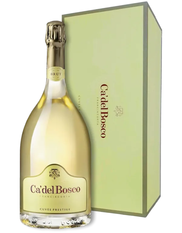 Cuvée Prestige Edizione 48 Magnum astucciato