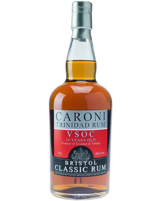 Rum Caroni VSOC 10 YO