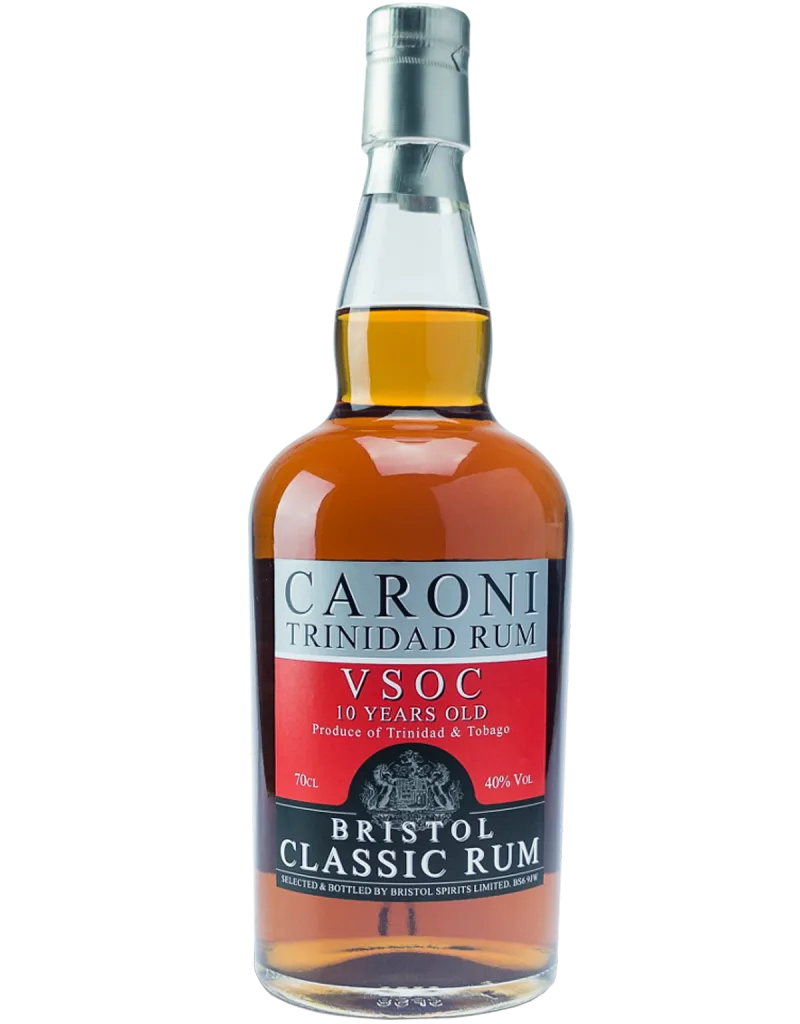 Rum Caroni VSOC 10 YO