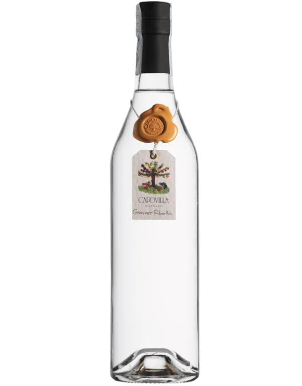 Grappa Ribolla Gravner Capovilla